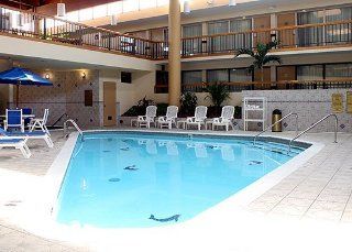 Clarion And Conference Center Hotel Ann Arbor Exterior foto