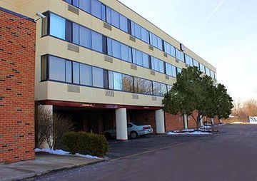 Clarion And Conference Center Hotel Ann Arbor Exterior foto
